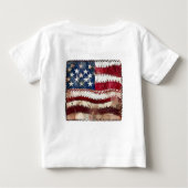 Trump, red Amerika opnieuw. (Achterkant)