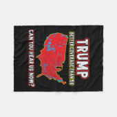 Trump remporte une meilleure couverture (Devant (Horizontal))