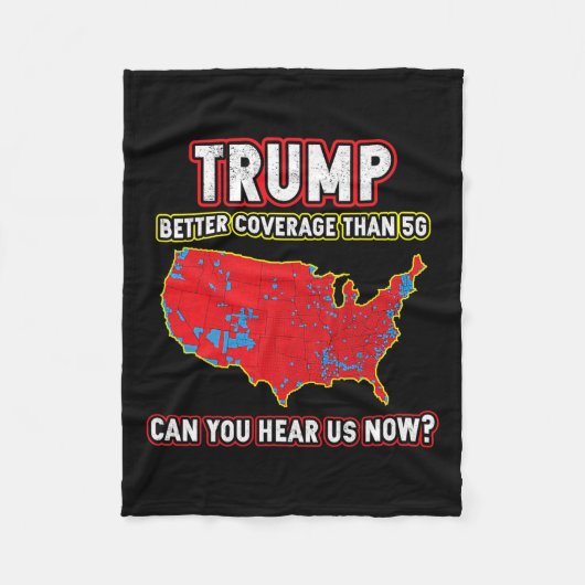 Trump remporte une meilleure couverture (Devant)