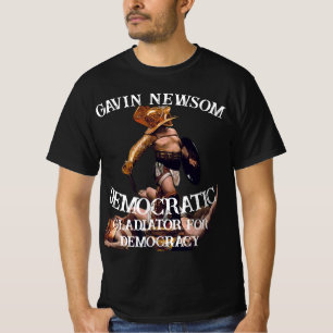 Trump Republikeinse Verkiezing 20262027 Gavin News T-shirt