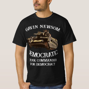 Trump Republikeinse Verkiezing 20266 Gavin Newsom  T-shirt