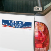 Trump RFK Jr. Kennedy 2024 Bumpersticker (Op Truck)