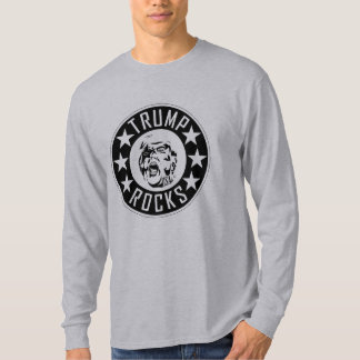 Trump Rocks Mannen T-shirt