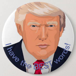 Trump Ronde Button 6,0 Cm