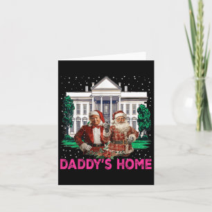 Trump Roze 2024 Geef Amerika Terug Papa Is Thuis K Kaart