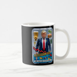 Trump Satire overleefde recessie Box Set Action Fi Koffiemok
