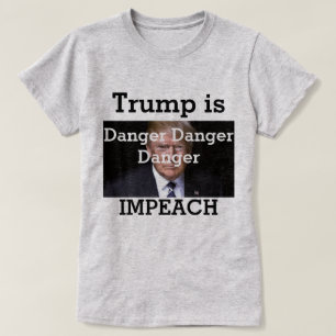 Trump s'attaque au T-shirt