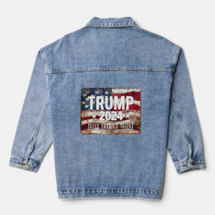 Trump ! sauve à nouveau l'Amérique.