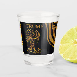TRUMP SHOT GLAS