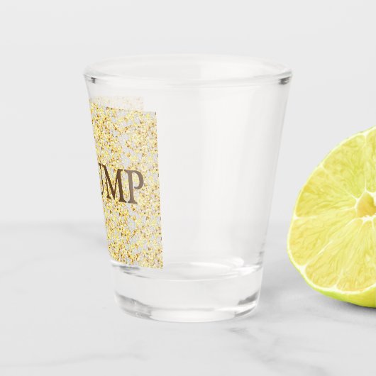 TRUMP SHOT GLAS (Rechts)