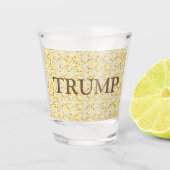 TRUMP SHOT GLAS (Voorkant)