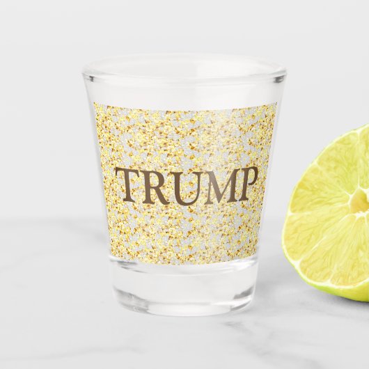 TRUMP SHOT GLAS (Voorkant)