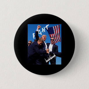 Trump Signature Edition Ronde Button 5,7 Cm
