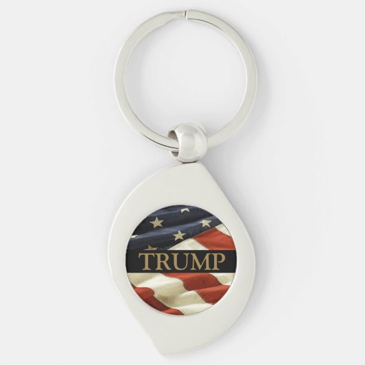TRUMP SLEUTELHANGER (Voorkant)