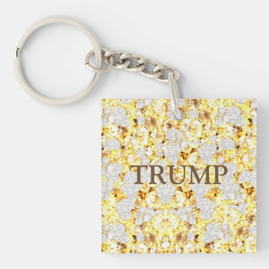 TRUMP SLEUTELHANGER (voorkant)