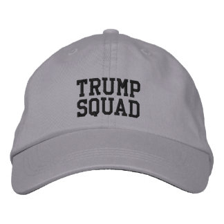 Trump Squad verstelbaar Pet