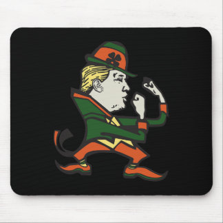 Trump St. Paddy's Funny Trump St Patrick's Day  Muismat