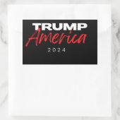 Trump stickers nieuw (Tas)