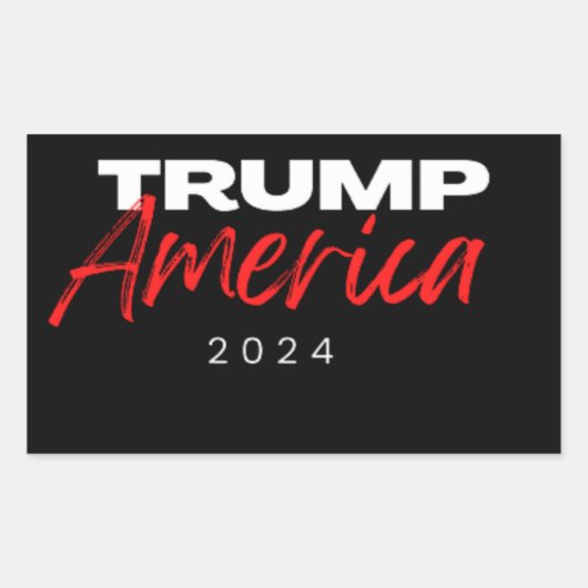 Trump stickers nieuw (Voorkant)