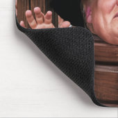 Trump Stocks Mousepad Muismat (Hoek)