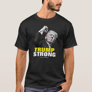 Trump Strong T-shirt