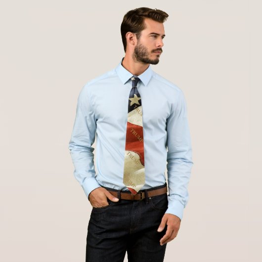 TRUMP STROPDAS (In situ)