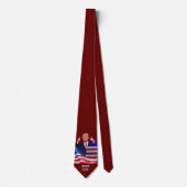 TRUMP STROPDAS (Voorkant)