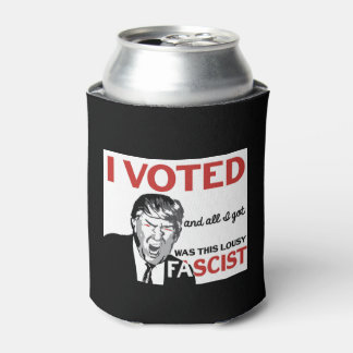 Trump Sucks kan Coozie