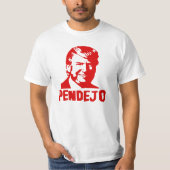 Trump Sucks "Pendejo" T-Shirt (Voorkant)
