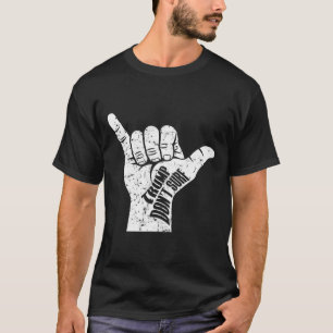 Trump Surft Niet Grappig Ironisch Politiek Surfen T-shirt