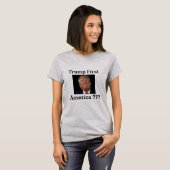 Trump T-Shirt (Devant entier)