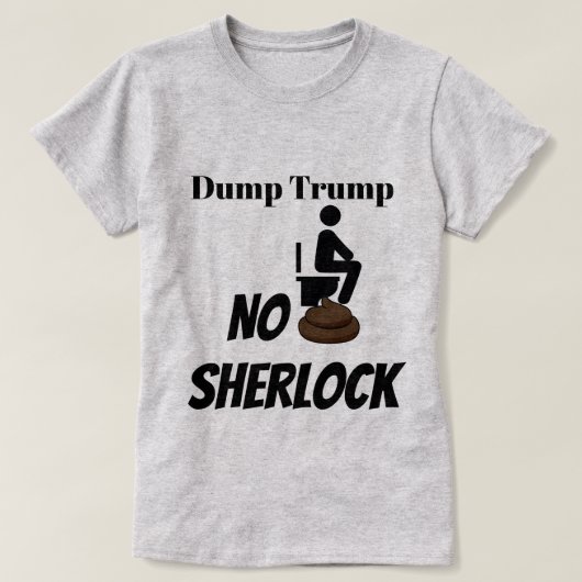 Trump T-Shirt (Design devant)