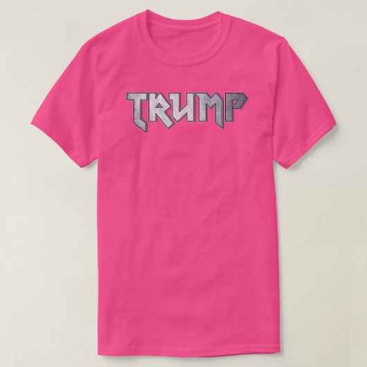 Trump T-shirt (Design voorkant)