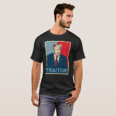 Trump T-Shirt (Devant entier)