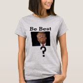 Trump T-Shirt (Devant)