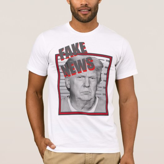 Trump T-Shirt (Devant)