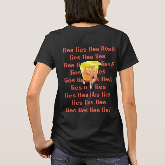 Trump T-Shirt (Dos)