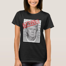 Trump T-Shirt déchu