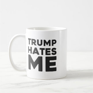 Trump T-shirt - Trump Haat Me Koffiemok