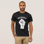 Trump t-shirt weerstaan (Voorkant volledig)