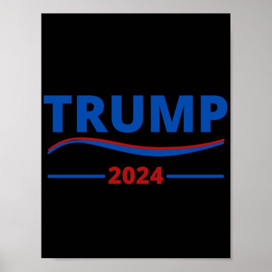 trump take America back Poster (Voorkant)