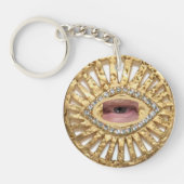 TRUMP TALISMAN SLEUTELHANGER (Voorkant)