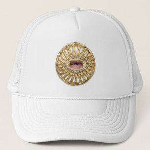 TRUMP TALISMAN TRUCKER PET