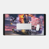 TRUMP TANK (Clavier et souris)