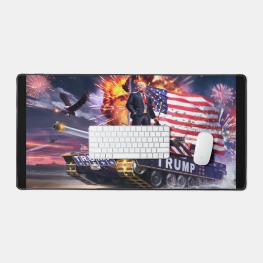 TRUMP TANK (Clavier et souris)