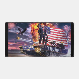 TRUMP TANK BUREAUMAT