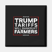 Trump-tarieven zullen failliet gaan bij protesten magneet (Voorkant)