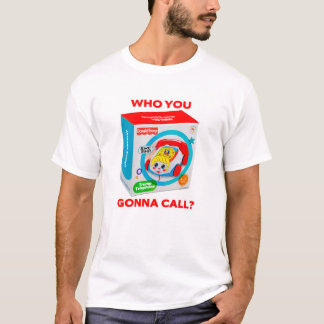 TRUMP TELEFOON T-SHIRT