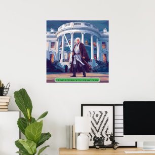 Trump: terugkeer van de Oranje man Poster