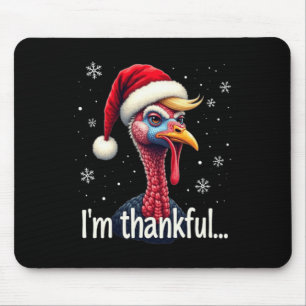 Trump Thanksgiving Christmasi'm Thankful Trump Won Muismat